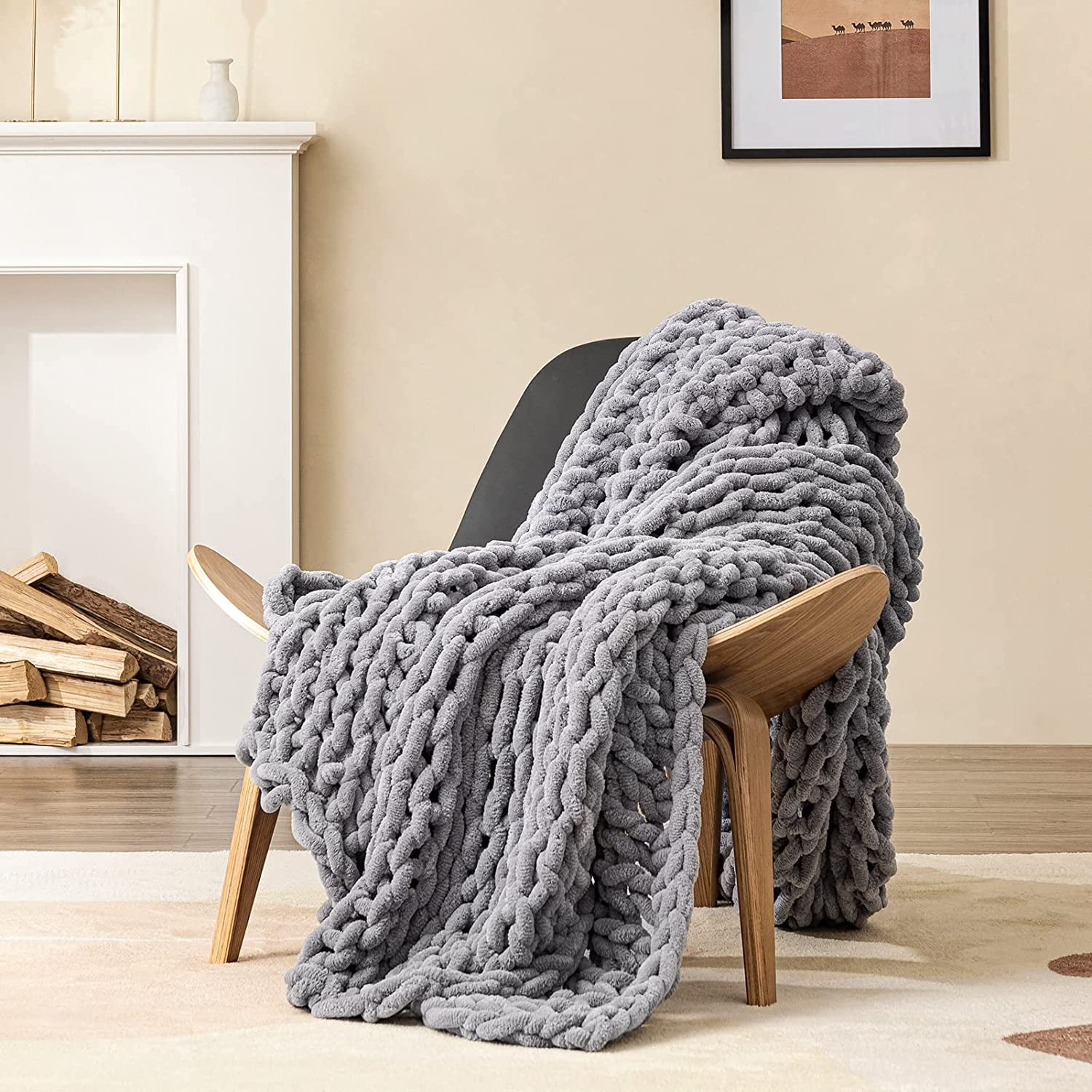 Giant cozy blanket sale