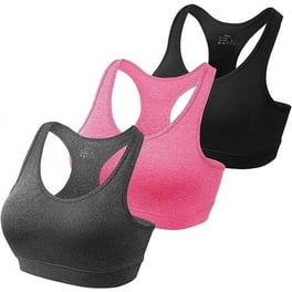 Jockey Essentials Women's Low Impact Seamless Racerback Sports