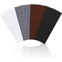 HBlife Sports Headbands Non Slip Cotton Cloth Stretchy Headbands for Women,8 Pack