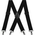 HBlife Suspenders for Men Heavy Duty, Mens Suspenders for Big and Tall