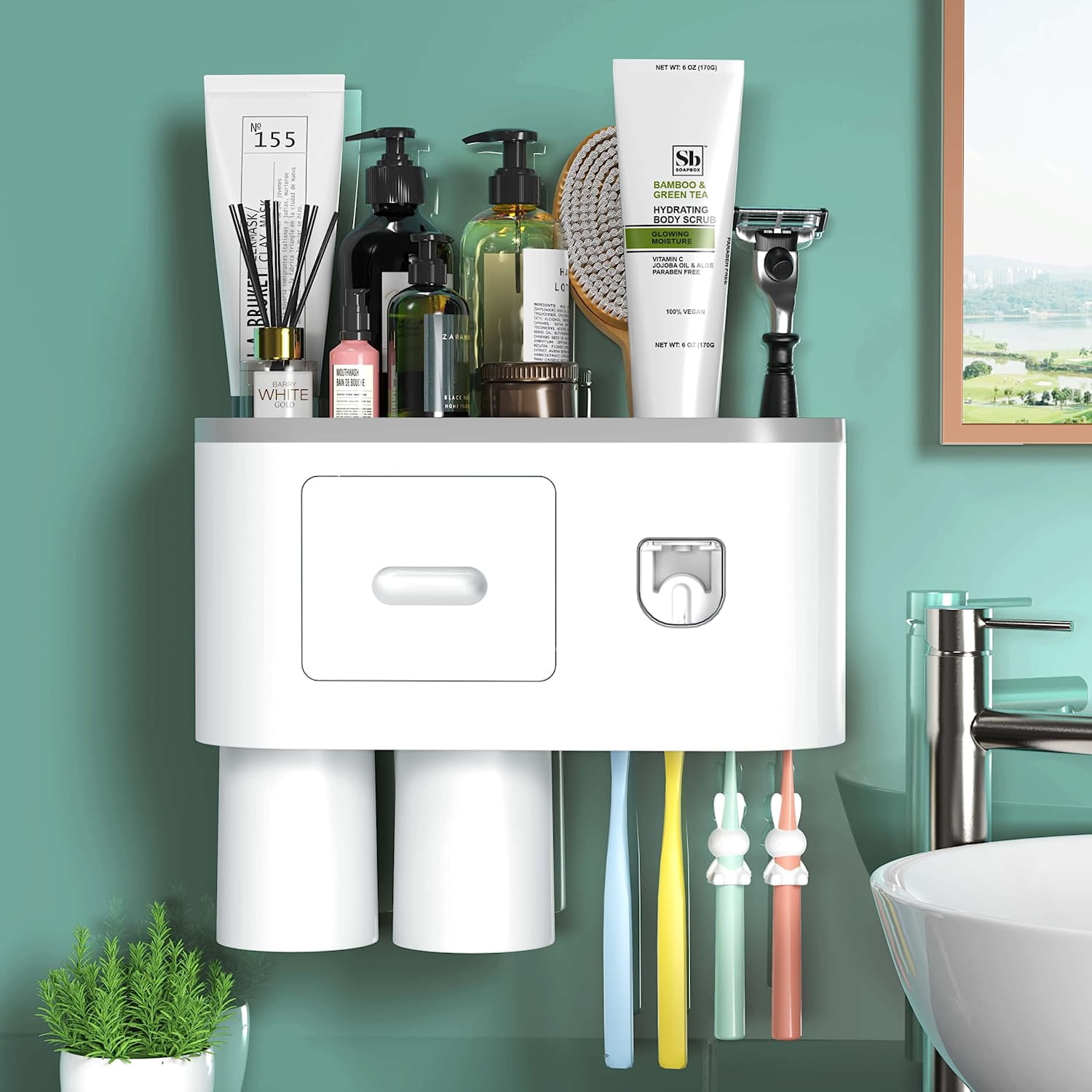 https://i5.walmartimages.com/seo/HBlife-Toothbrush-Holders-Bathrooms-2-Cups-Holder-Wall-Mounted-Toothpaste-Dispenser-Large-Capacity-Tray-Cosmetic-Drawer-4-Brush-Slots-Cover-Tooth_72858f05-1478-4bca-9e48-bbe973a7d330.6742e2333397dbef0b2e241ab626da9c.jpeg