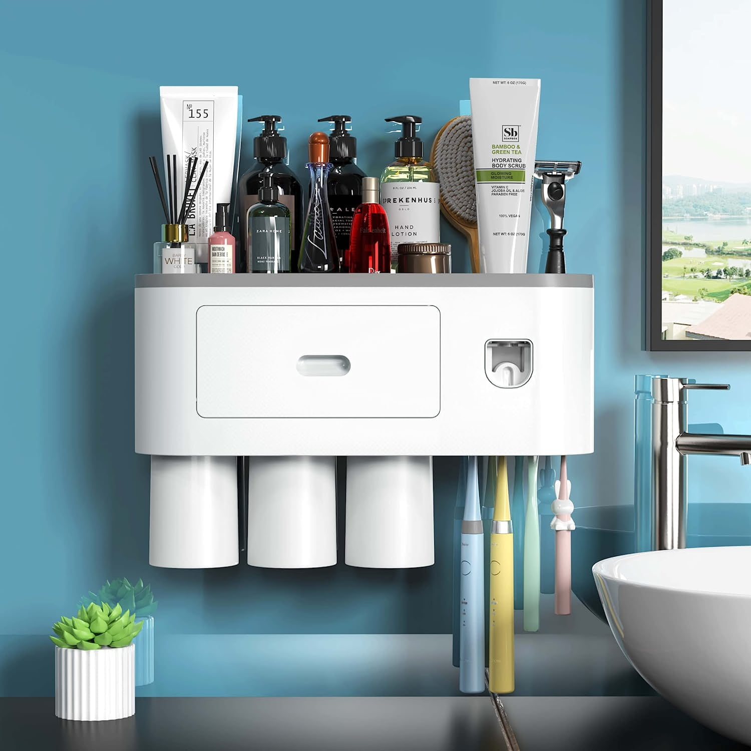 https://i5.walmartimages.com/seo/HBlife-Toothbrush-Holders-Bathrooms-3-Cups-Holder-Wall-Mounted-Toothpaste-Dispenser-Large-Capacity-Tray-Cosmetic-Drawer-6-Brush-Slots-Cover-Tooth_d18e2e37-40ec-492f-90c7-f34c815e98fe.b16ef576d0df12864fe0035d1c8e2582.jpeg