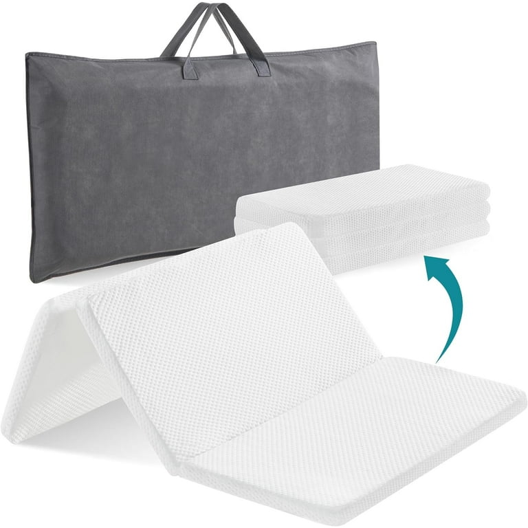 Graco Play Mattress Pack And Play Folded 38 X 26 Inch Tri-fold