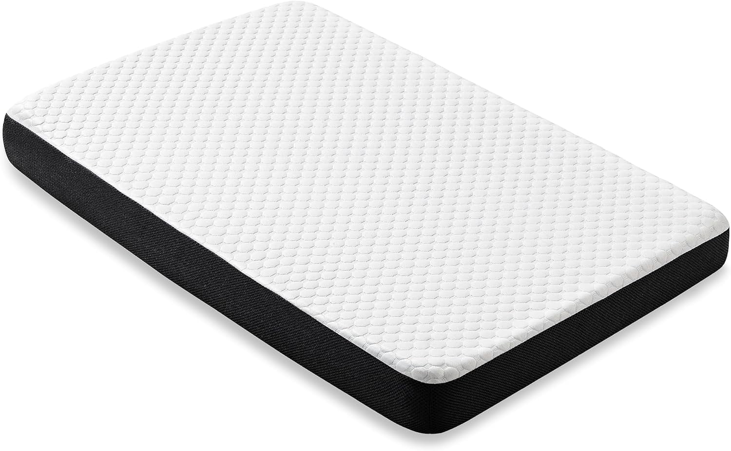 HBlife Waterproof Mini Crib Mattress, Memory Foam Pack and Play