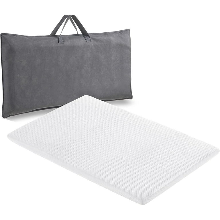 HBlife Waterproof Mini Crib Mattress