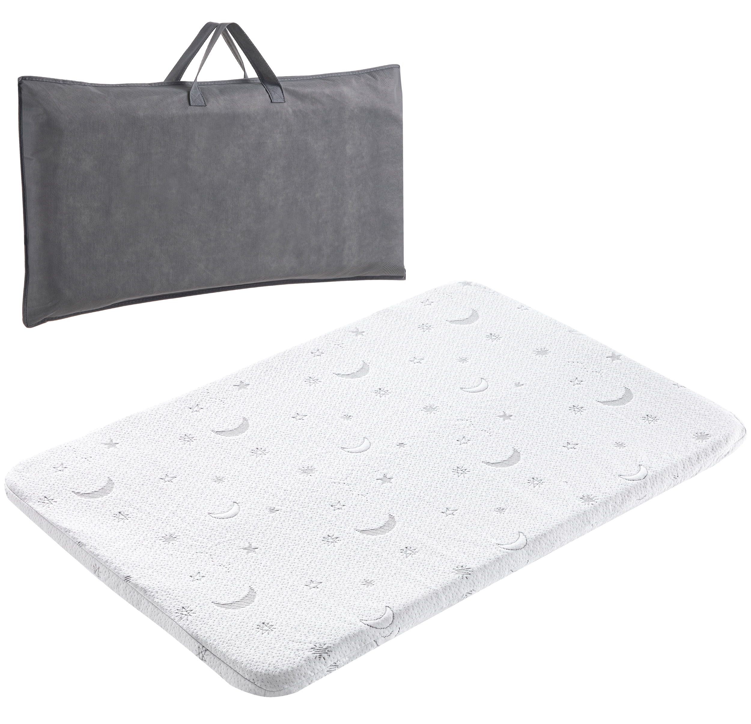 Play Mattress Port A Crib Mattress HBlife Waterproof Mini Crib