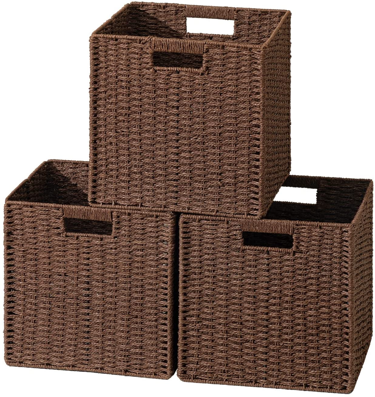 https://i5.walmartimages.com/seo/HBlife-Wicker-Baskets-Set-3-Hand-Woven-Paper-Rope-Storage-Foldable-Cubby-Bins-Large-Basket-Shelves-Pantry-Organizing-Decor-Brown_e1a111d1-65c0-44b7-a0dd-57366a1dab1f.6e99677d9038948382f9a923da04be6b.jpeg