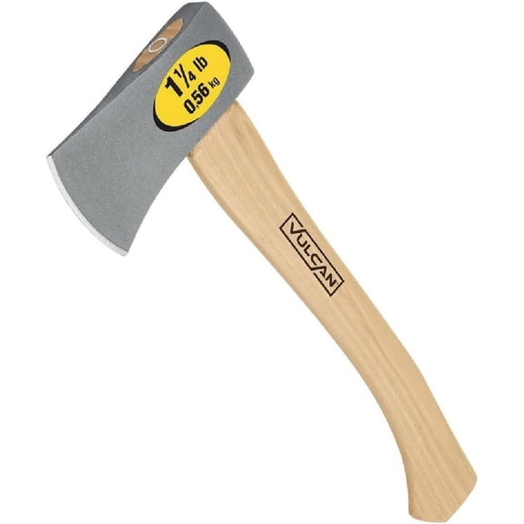HC 1-1/4H Camper's Axe, 1.25-Pound