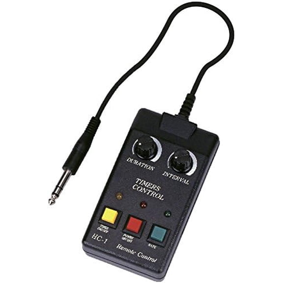 HC-1 Timer Remote for HZ100, HZ300, HZ400$$Sound & Recording