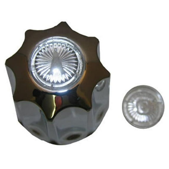 HC-223MB Gerber Chrome Large Metal Handle