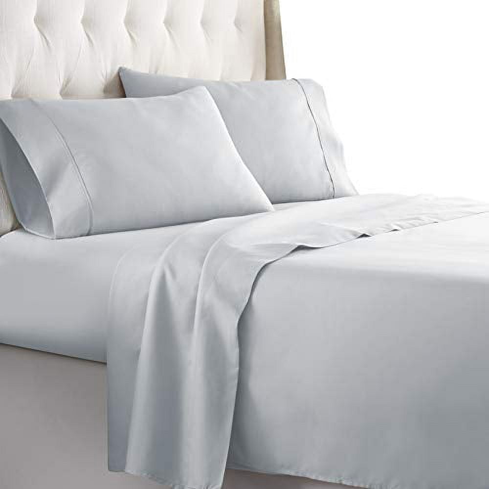 Danjor Linens Hotel Luxury Bed Sheets Set 1800 Series Platinum Collection  Softest Bedding, Deep Pocket,Wrinkle & Fade Resistant (Queen,Taupe) 