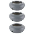 thumbnail image 1 of HC Companies 21" Decorative Outdoor Garden Pot (3 Pack), 1 of 12