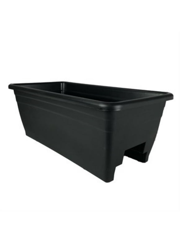 Deck & Railing Planters in Outdoor Planters