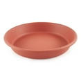 thumbnail image 1 of HC Companies Classic 17.63 In Tray Saucer for 20 Inch Planters, Terracotta, 1 of 7