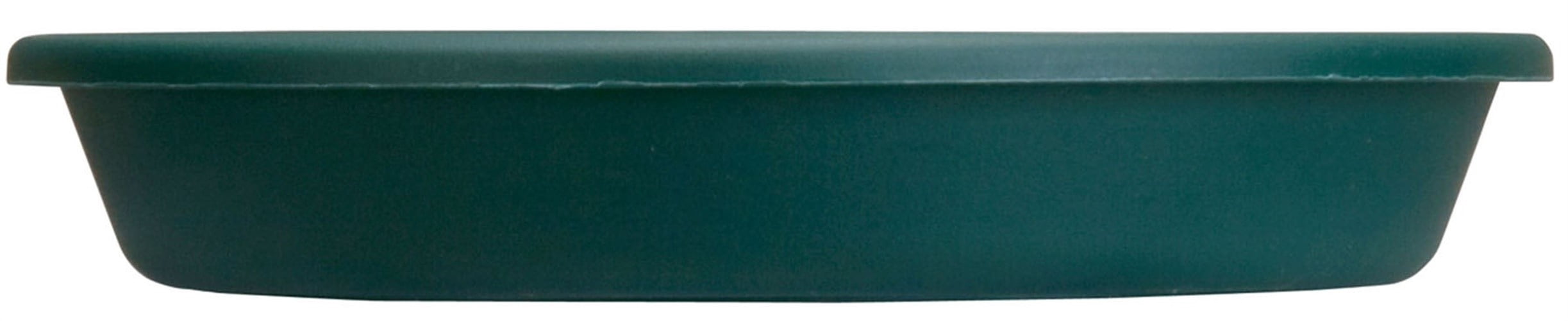 Akro Mils SLI20000B91 Green Classic Saucer For 20" Pot Pack of 6