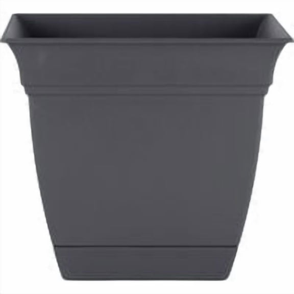 HC Companies Eclipse Square Planter - Pack of 16 Stock-Up Pack