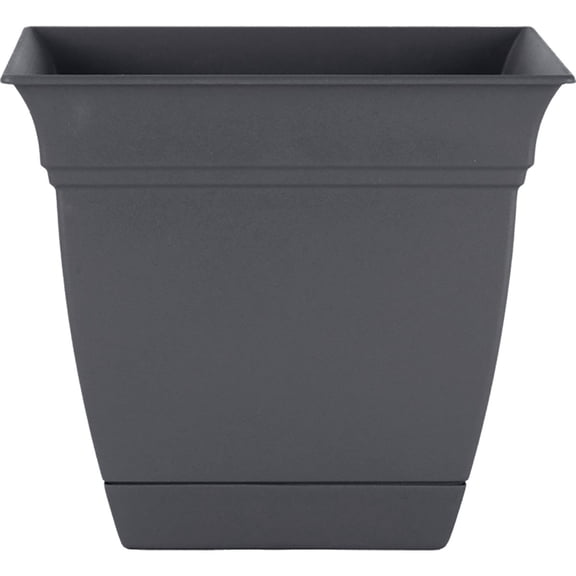 HC Companies Eclipse Square Planter - Pack of 2