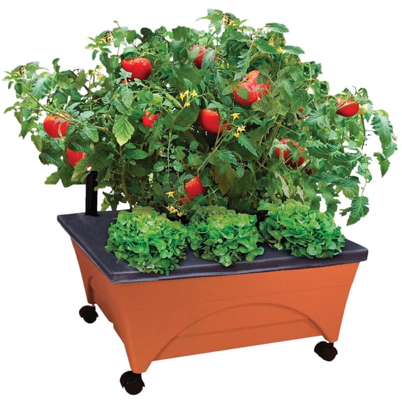 The Emsco Group 2340 Patio Box Planter