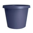 thumbnail image 1 of HC HCPCP20000DE6 20 in. Round Classic Prima Planter, Twilight Blue, 1 of 1