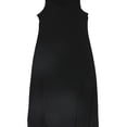 thumbnail image 1 of HC LA Womens Tank Maxi Dress, Black, Small, 1 of 1