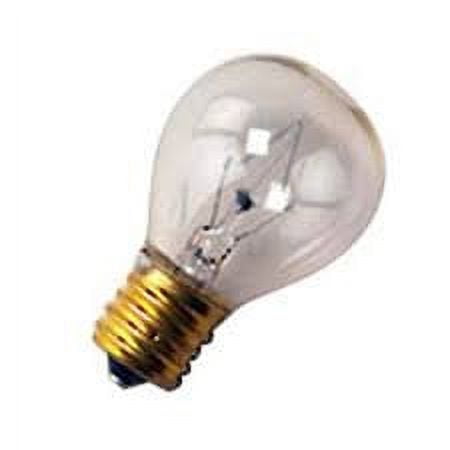 25w 120 130v Lava Lamp Light Bulb E17