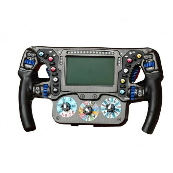 HC MODELS 1/2 - ALFA-ROMEO C43 Steering Wheel - 2023