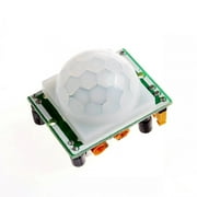 HC-SR501 PIR IR Passive Infrared Motion Detector Sensor Module for Arduino DIY