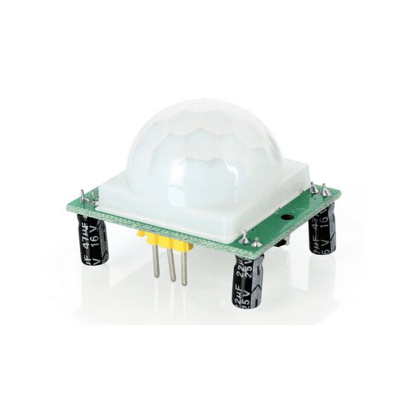 HC-SR501 Pyroelectric Infrared PIR Motion Sensor Detector Module Adjust IR Body Sensor Board