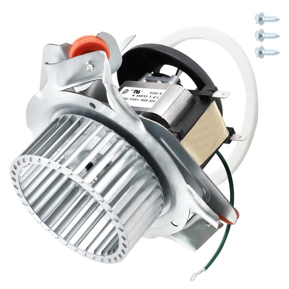 HC21ZE121A Furnace Draft Inducer Motor for Carrier Bryant Payne J238-100-10108 A afautoparts (9851)