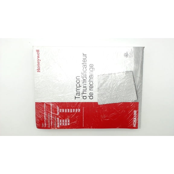 HC26A1008 Honeywell Humidifier Pad,10X13X1.6" OEM HC26A1008