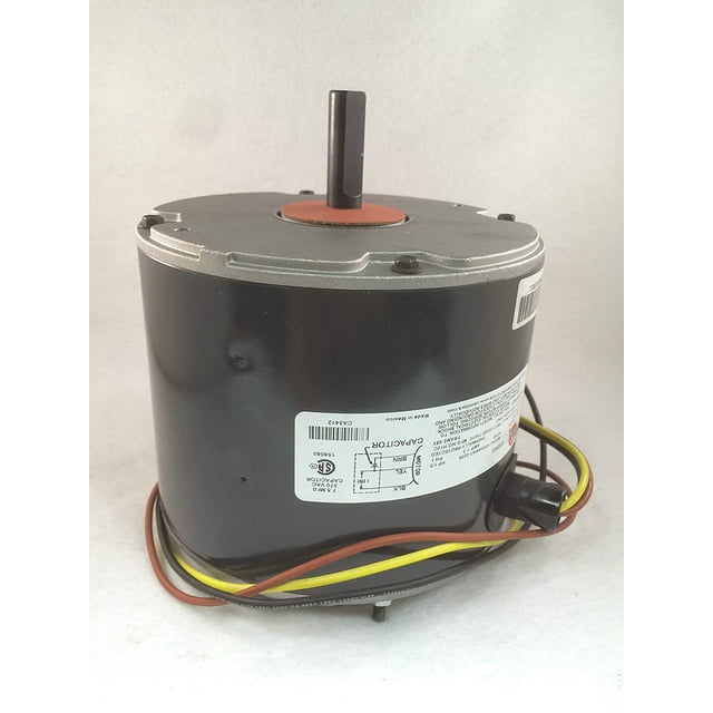 NBK Motors 20056 Condenser Fan Motor 1/12 HP 230v For GE 5KCP39BGY539S Carrier Bryant Payne Hc31ge234 Hc31ge234a NBK Motors 20056 Condenser Fan Motor 1/12 HP 230v For GE 5KCP39BGY539S Carrier Bryant Payne Hc31ge234 Hc31ge234a