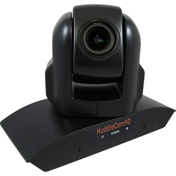 HuddleCamHD HC3XA Full HD USB 2.0 Video Conferencing 3x PTZ Camera, Black