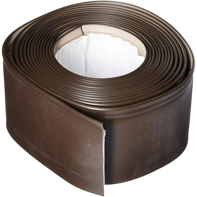 HC40C52S110 SelfStick Vinyl Wall Base, Tan Tan Brown