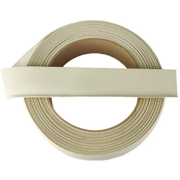 Roper Dryback Vinyl Wall Cove Base Roll - Durable - 0.80" x 4", Almond