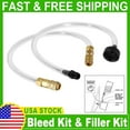 HC5345 Bleed Kit Filler Kit for Seastar Hydraulic Steering Systems
