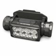 Hal Met Light HC65M UHE Tactical Helmet Light, 2000 Lumen NVG Mountable USB-C ...