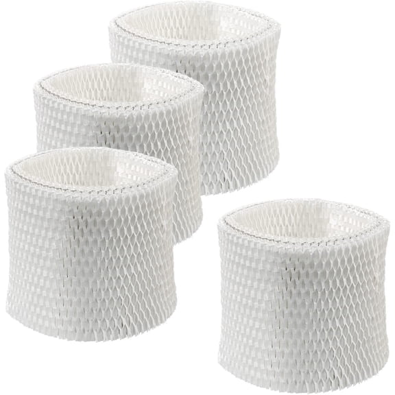 HC888 Humidifier Wicking Filter C Replacement for Honeywell HCM-890 HEV-320, Walgreens HC-888 HC-888N HCM-890 HEV-320 Series & Duracraft D88 DCM-200 DH-890 Cool Mist Humidifier Filters