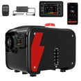 thumbnail image 1 of Audew 8KW All in one Diesel Air Heater 110V AC & 12V 24V DC with App Control, 10-Temperature Settings, 18% Boost in Burning Efficiency, Auto Start-Stop,Parking Diesel Heaters for Car,RV,Truck,Boat, 1 of 10