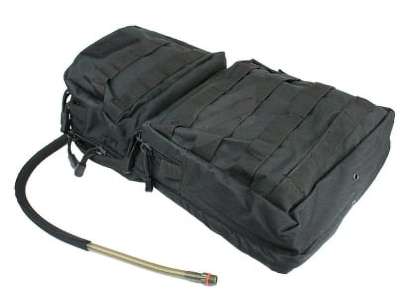 HCB2 MOLLE Water Hydration Carrier II Backpack - Black