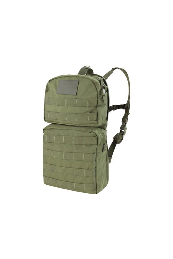 HCB2 MOLLE Water Hydration Carrier II Backpack - OD Green