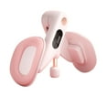 thumbnail image 1 of HCBY 2026 Upgraded Pelvic Floor & Thigh Exerciser with Smart Digital Display, Adjustable Resistance 360° Rotation for Women Home Workout, Core & Inner Thigh Toner(S-Pink 12.6"x7.1"), 1 of 9