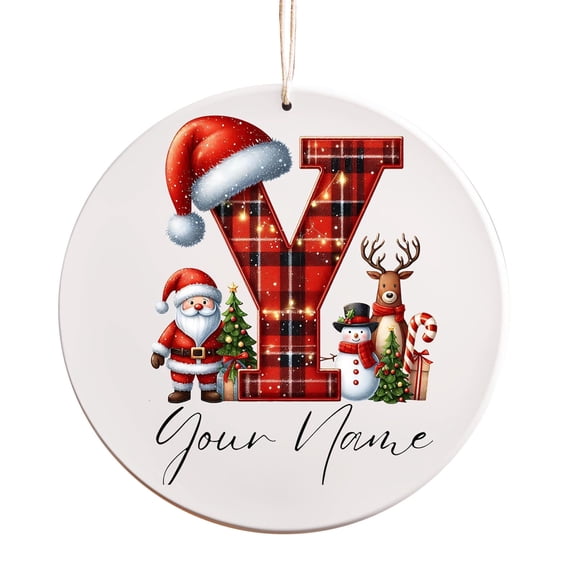 HCBY Acrylic 26-letter Hanging Signs - Transparent High-definition Material With Exquisite Letter Shape. Suitable For Home Decoration Party Decoration(Y,3.15")