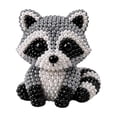 thumbnail image 1 of HCBY Animal Bead DIY Craft Kit, 6 Cute Animal Designs, Complete Set with Beads, Tools, Instructions, Beginner Friendly Creative Kit, 1 of 6
