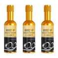 thumbnail image 1 of HCBY Catalytic Converter Cleaner, 3 Pcs Auto Parts Engine Auto Parts Engine Cleaner Exhaust System Pipe Carbon Removal Cleaners Treatment Additive Oil for Gas and Car (120 ml), 1 of 5