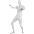 thumbnail image 1 of HCBY Full Body Disappearing Spandex Suit, Unisex Zentai Suit, Stretchy Full Coverage Skin Suit, Halloween Cosplay Stage Performance Costume, 1 of 7