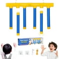 thumbnail image 1 of HCBY Hand Speed Challenge Game, Focus & Reflex Trainer for Age 3-12, 3 Speed Modes with Remote Control & English Voice, EVA Foam Sticks, Family Party Activity, 1 of 9