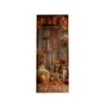 thumbnail image 1 of HCBY Merry Christmas Door Cover New Year Decorations Xmas Background Banner Xmas Door Hanging Covers for Front Porch Home Indoor Outdoor New Year Decoration (Comprehensive#3), 1 of 6