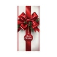 thumbnail image 1 of HCBY Merry Christmas Door Cover New Year Decorations Xmas Background Banner Xmas Door Hanging Covers for Front Porch Home Indoor Outdoor New Year Decoration (Comprehensive#37), 1 of 9