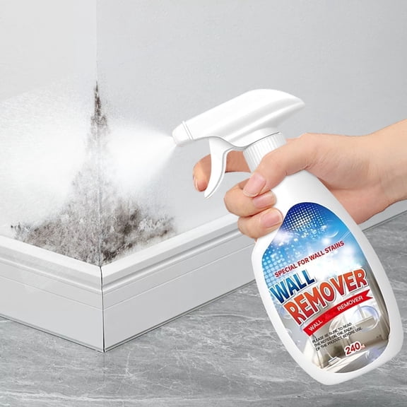 HCBY Mold Remover Gel for Walls & Bathroom(White,240ml)