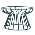 thumbnail image 1 of HCBY Raised Cat Bowl Stand, Elevated Pet Feeder Holder, Metal Food Bowl Rack, Non Slip Cat Dish Stand for Small Cats Dogs, 1 of 5